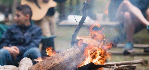 Bell Tent Flammability
