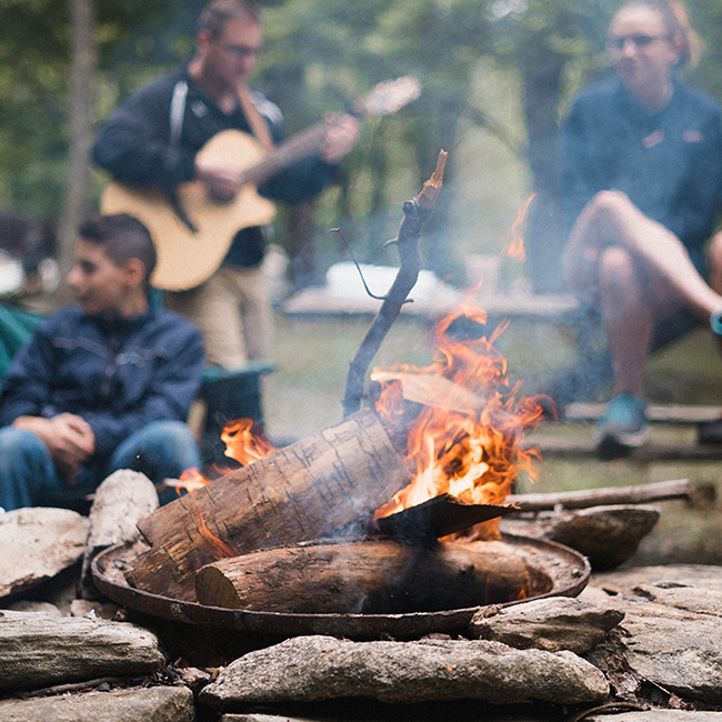 Bell Tent Flammability