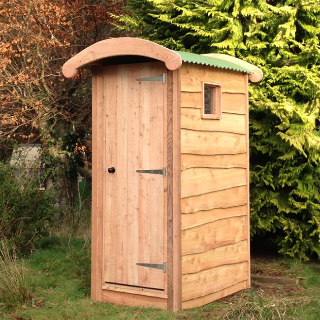 Campsite Toilet Ideas