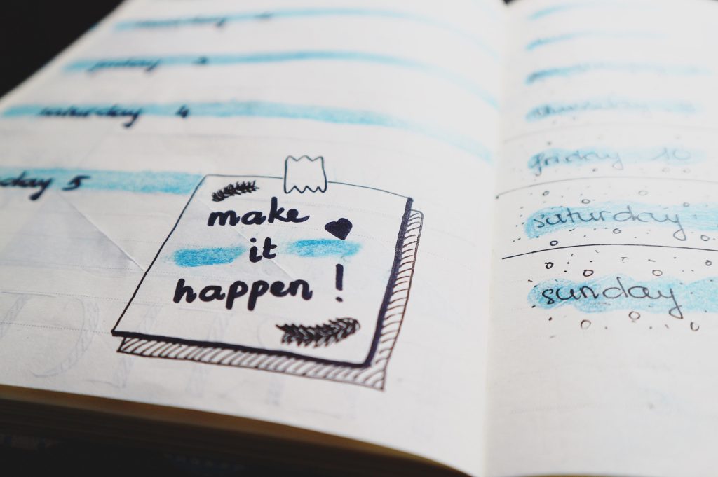 Creating a website for your glampsite
