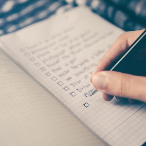 The Glamping Guests Expectations Checklist