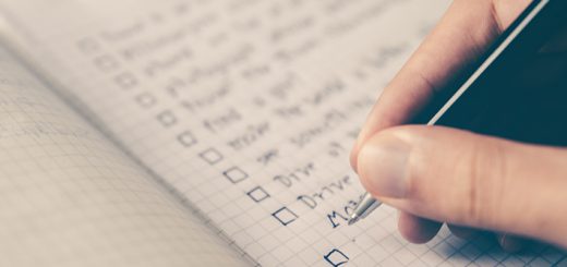 The Glamping Guests Expectations Checklist