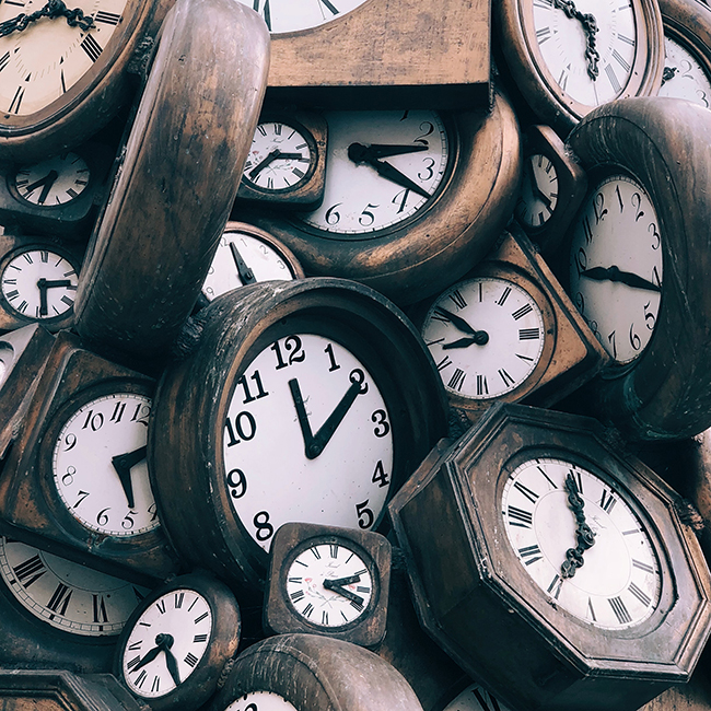How Long In Business