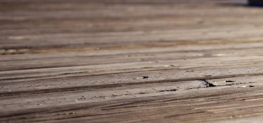 Bell Tent Deck Size