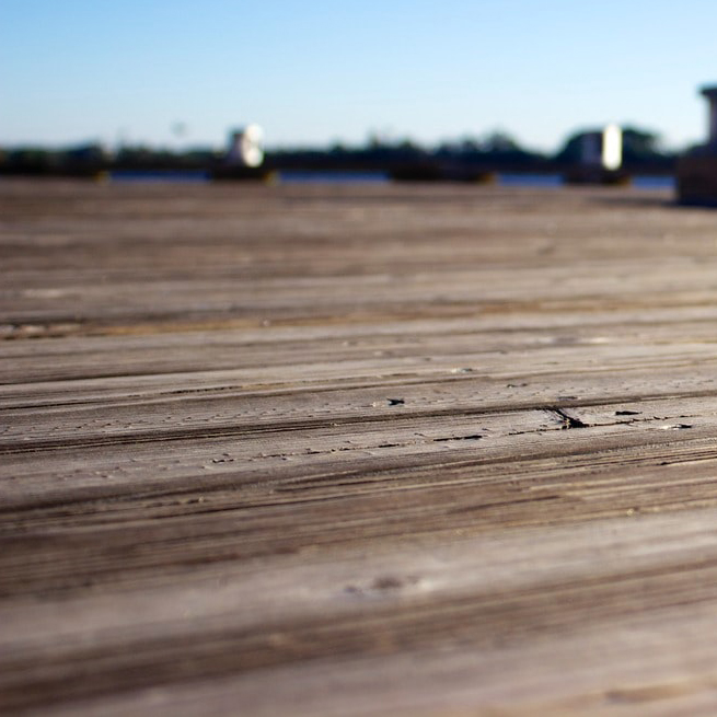 Bell Tent Deck Size