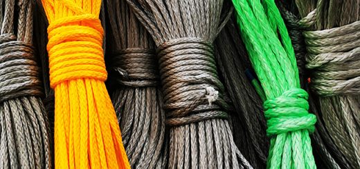 bell tent guy ropes