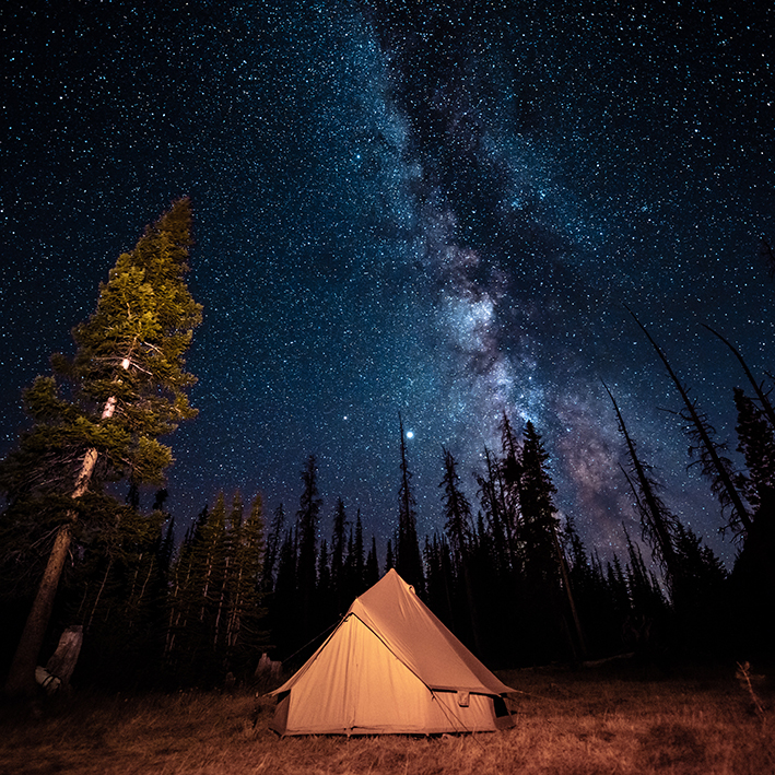 Bell Tent