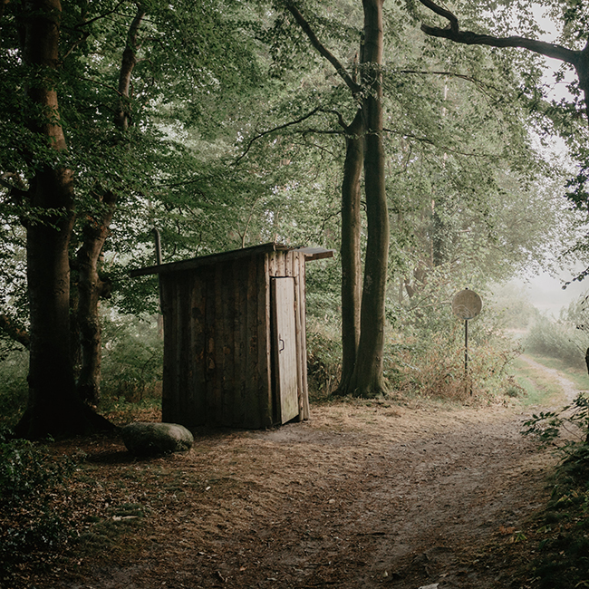 Campsite Toilet Ideas