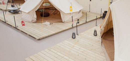 choosing a bell tent