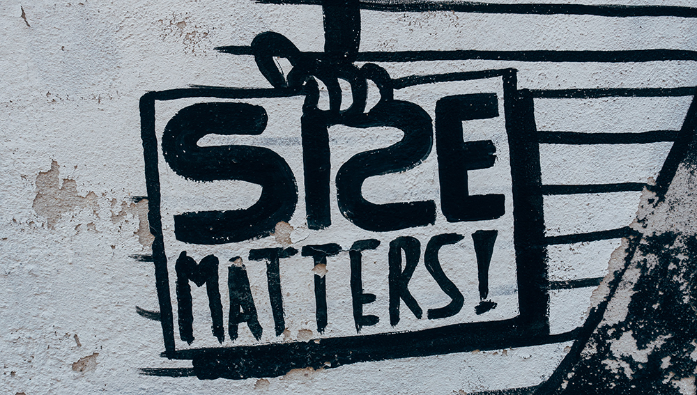 correct deck size for a bell tent - size matters!