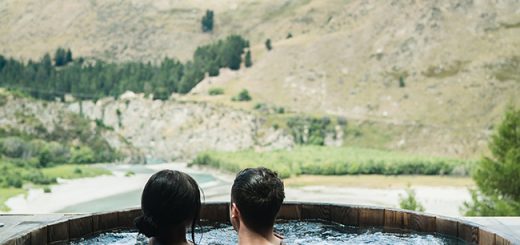 hot tub