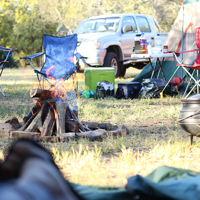 pegs for camping