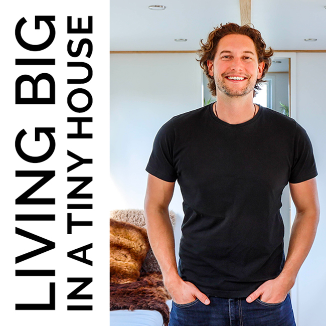 DIY Deck Platform For a Bell Tent Glampshire