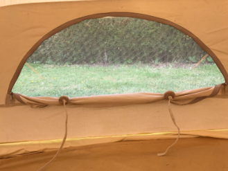 Repair Torn Mosquito Mesh