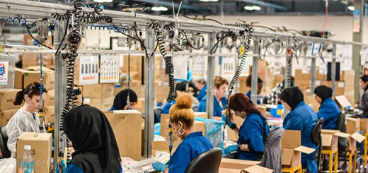 The Importance of Production Batches For Bell Tents