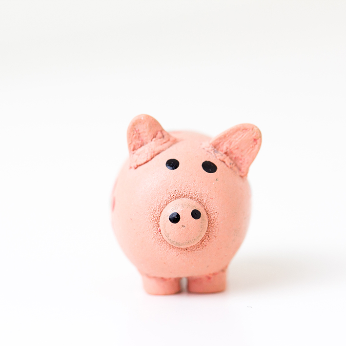 Piggy Bank What is My Bell Tent Worth