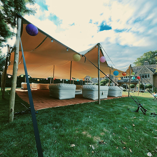 Which stretch tent is right for you