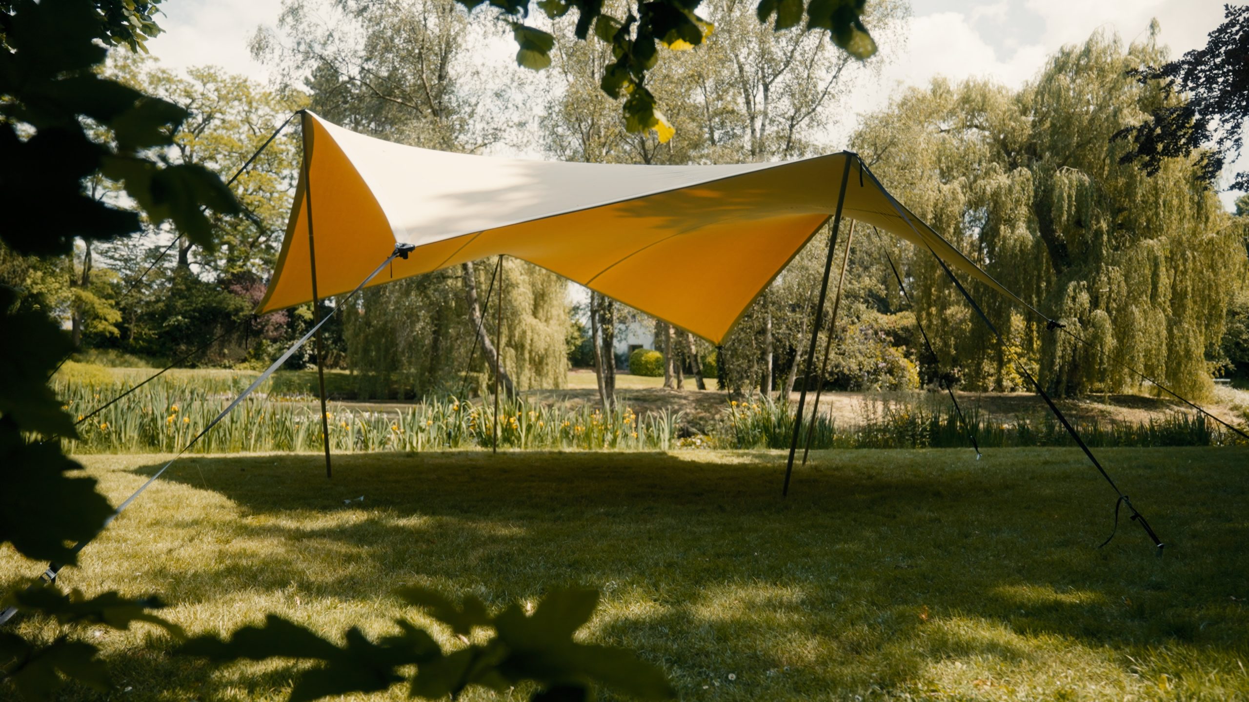 Easyflexx Stretch Tent Set