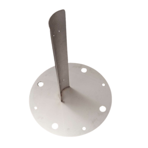 stainless steel base plate