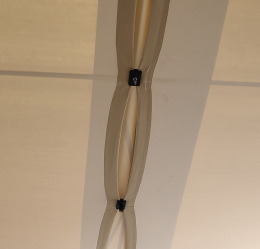 Bonga Stretch Tent Canopy Connection