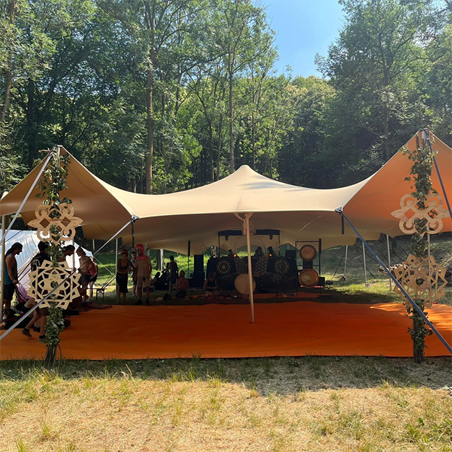 Bonga Stretch Tent