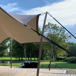 Carabiner Sets For Bonga Stretch Tents