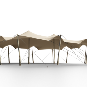 Bonga Stretch Tent Canopy 10m x 12.5m Triflexx