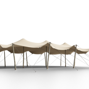 Bonga Stretch Tent Canopy 10m x 17m Triflexx
