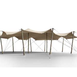 Bonga Stretch Tent Canopy 8.5m x 12.5m Triflexx
