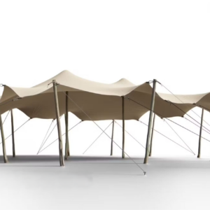 Bonga Stretch Tent Canopy 10m x 10.5m Hiflexx