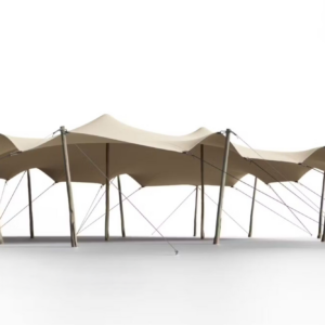 Bonga Stretch Tent Canopy 10m x 12.5m Hiflexx