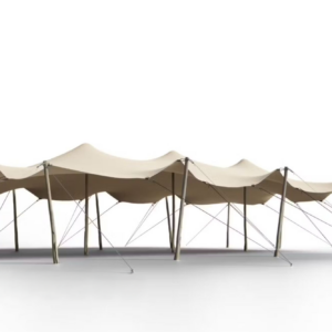 Bonga Stretch Tent Canopy 10m x 15m Hiflexx