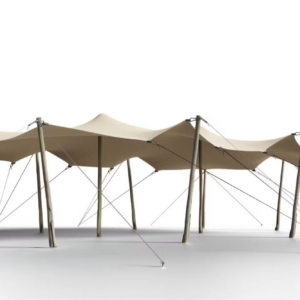 Bonga Stretch Tent Canopy 6.5m x 10m Hiflexx