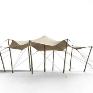 Bonga Stretch Tent Canopy 6.5m x 5m Hiflexx