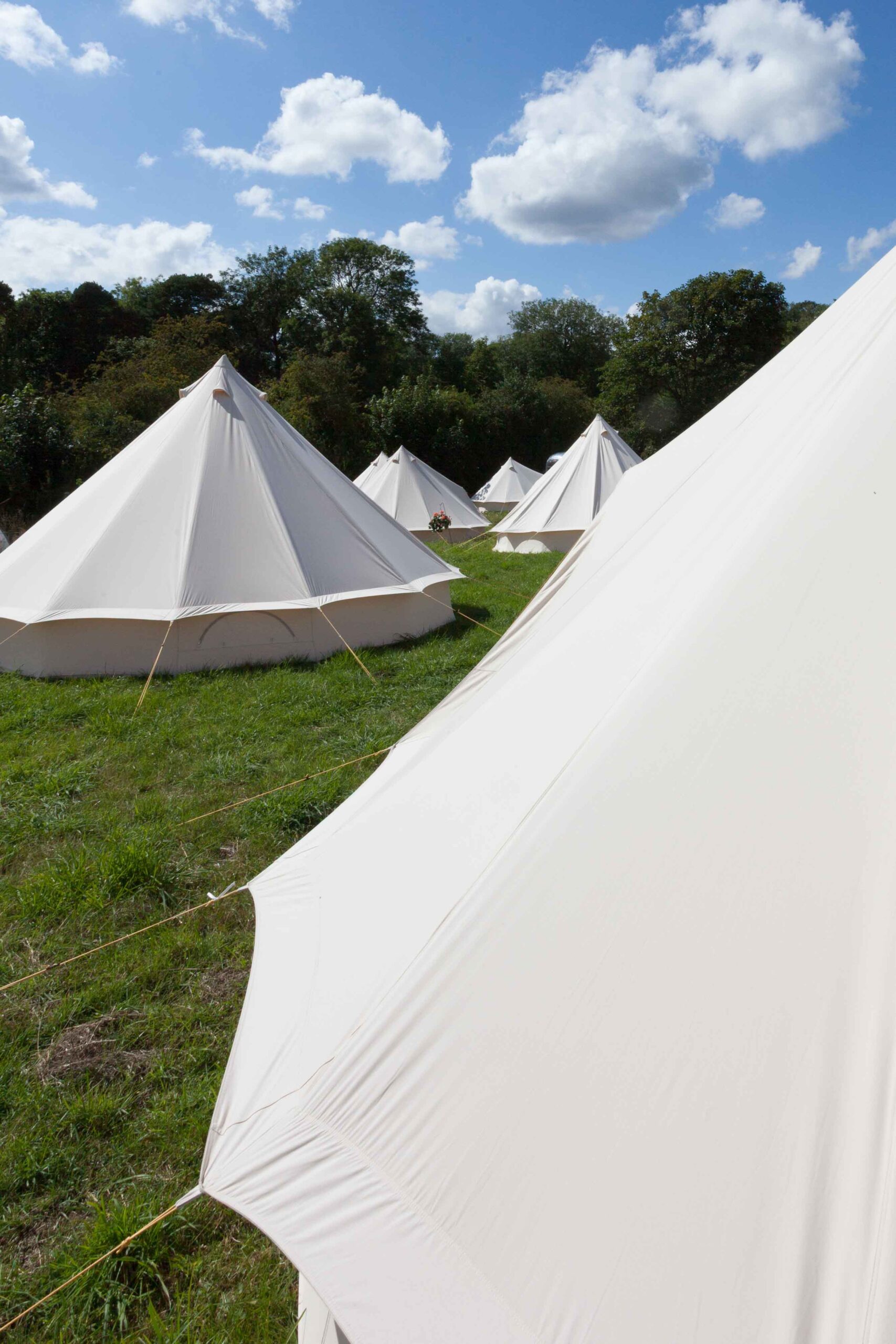 Wholesale Bell Tents