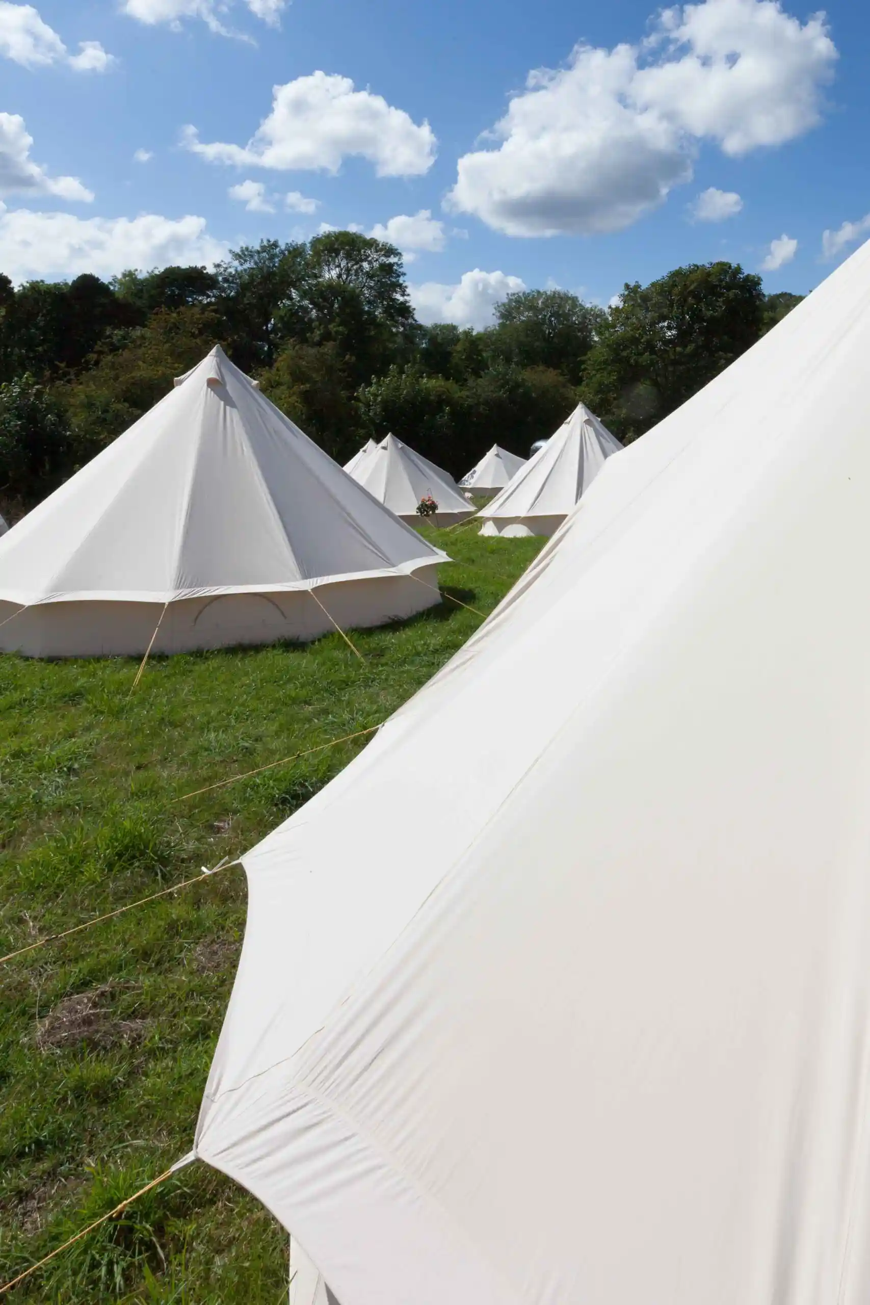 Wholesale Bell Tents